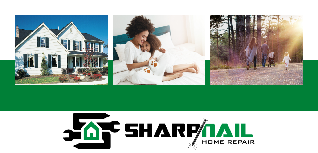 SharpNail Home Repair